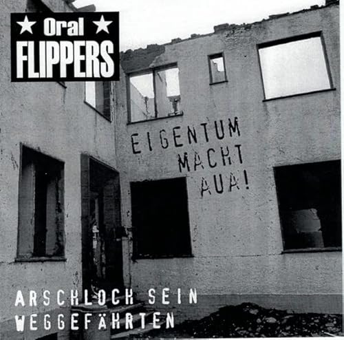 ORAL FLIPPERS / SAPPORO Split 7"Vinyl Single von Generisch