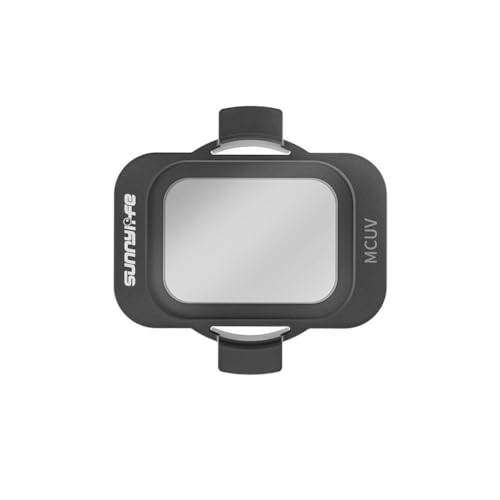 Objektivfilter für DJI Avata 2 UV/CPL/ND8/16/32/64/128 Kamera Optisches Glas Polarisationsfilter Kits Zubehör für DJI 2 Drohne Avata Objektivfilter für DJI Avata 2 UV/CPL/ND8/16/32/64/128 Kamera Optisches Glas Polarisationsfilter Kits Zubehör für DJI 2 Drohne Avata von Generisch