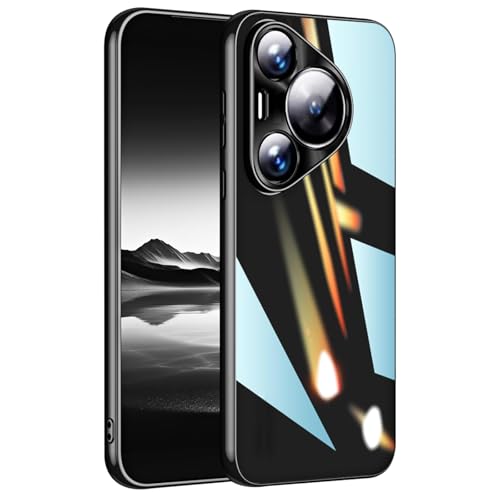 Objektivschutzhülle Für Huawei Pura 70/70 Pro/70 Pro+/70 Ultra, wasserdichte Und Ölbeständige, Ultradünne Und Leichte Telefonhülle Aus Hartglas,70pro+,Black Objektivschutzhülle Für Huawei Pura 70/70 Pro/70 Pro+/70 Ultra, wasserdichte Und Ölbeständige, Ultradünne Und Leichte Telefonhülle Aus Hartglas,70pro+,Black von Generisch