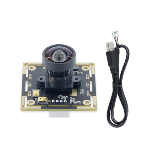 Ov4689 4MP USB-Industriekamera-Modul mit 83/100/120° Objektivoption und doppelten digitalen Mikrofonen für präzise Steuerung Ov4689 4MP USB-Industriekamera-Modul mit 83/100/120° Objektivoption und doppelten digitalen Mikrofonen für präzise Steuerung von Generisch