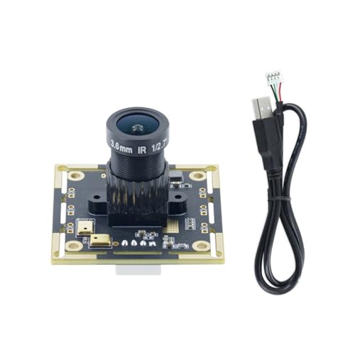 Ov4689 4MP USB-Industriekamera-Modul mit 83/100/120° Objektivoption und doppelten digitalen Mikrofonen für präzise Steuerung Ov4689 4MP USB-Industriekamera-Modul mit 83/100/120° Objektivoption und doppelten digitalen Mikrofonen für präzise Steuerung von Generisch