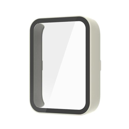 PC-Gehäuse aus gehärtetem Glas für Xiaomi Band 9 Pro Miband 8pro Hart-PC-Schale, Vollbild-Smartwatch-Abdeckung, Schutz, Accessor D8G4 PC-Gehäuse aus gehärtetem Glas für Xiaomi Band 9 Pro Miband 8pro Hart-PC-Schale, Vollbild-Smartwatch-Abdeckung, Schutz, Accessor D8G4 von Generisch