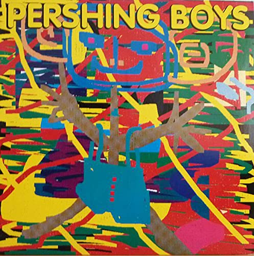 PERSHING BOYS Pershing Boys LP von Generisch