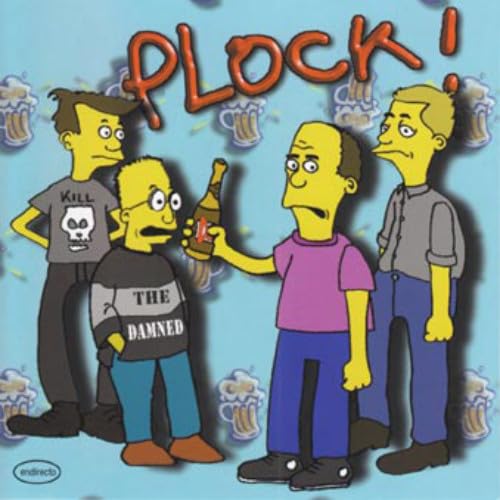 PLOCK! Plock! CD von Generisch