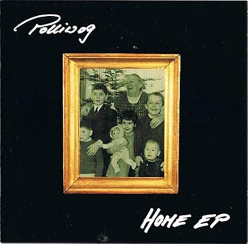 POLLIWOG Home EP CD von Generisch