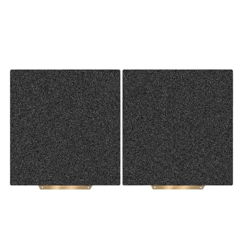 Pei Glatte Platte 235x235 Pet Peo Pey Magnetische Bauplatte Sping Stahl 3d Drucker Beheiztes Bett(PEI no base B) von Generisch