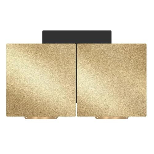 Pei Glatte Platte 235x235 Pet Peo Pey Magnetische Bauplatte Sping Stahl 3d Drucker Beheiztes Bett(PEI with base) von Generisch