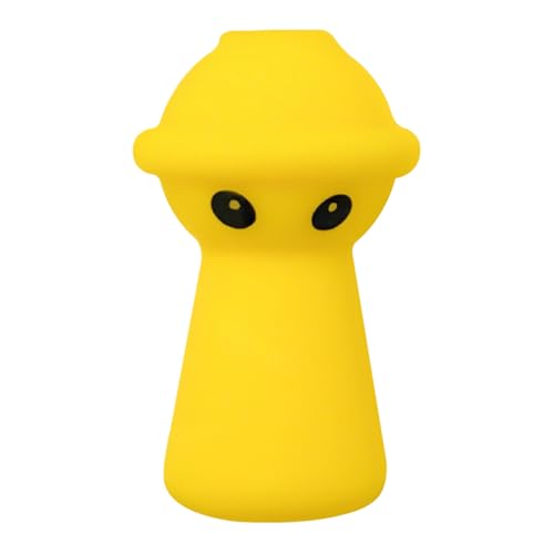 Pencil Grippers - Silicone Alien Shape Ergonomic Cushion, Pencil Holding Posture Corrector, Children Student Stationery Pen Writing Aid Tool, Improves Kids Handwriting for Preschooler von Generisch