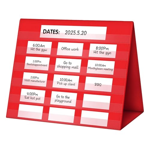 Pocket Chart Squares - Classroom Pocket Chart | Standing Pocket Chart | Double-Side Foldable Display Blending Board For Kids | Teachers | Kindergarten | Elementary Classroom | Home Pocket Chart Squares - Classroom Pocket Chart | Standing Pocket Chart | Double-Side Foldable Display Blending Board For Kids | Teachers | Kindergarten | Elementary Classroom | Home von Generisch