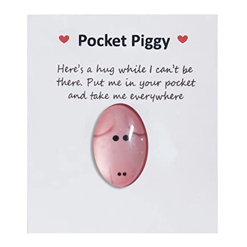 Pocket Pig Karte von Generisch