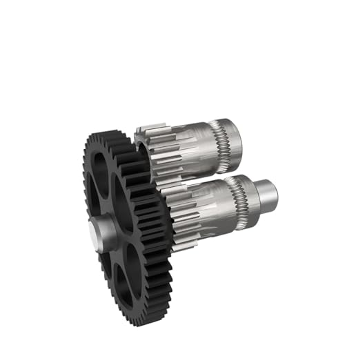 Pom Gehärtetem Stahl Höhere Präzision Einteiliges Getriebe Kit for 0,2 2,4 CW1 CW2 Pom Gehärtetem Stahl Höhere Präzision Einteiliges Getriebe Kit for 0,2 2,4 CW1 CW2 von Generisch