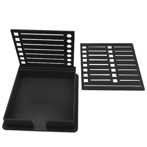 Postits Haftnotizen Halter, Sticky Notes Spender, Sticky Notes To Do Liste Schablone, Haftnotizen Schablone, 3x3 Sticky Notes Stencil, Klebezettel Halter Für Büros, Startseites, Schule Postits Haftnotizen Halter, Sticky Notes Spender, Sticky Notes To Do Liste Schablone, Haftnotizen Schablone, 3x3 Sticky Notes Stencil, Klebezettel Halter Für Büros, Startseites, Schule von Generisch