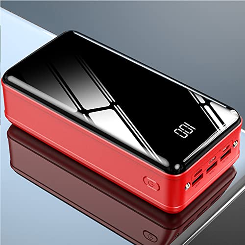 Powerbank Schnellladung, Power Bank Fast Pack 50.000 mAh Super Kapazität Power Bank USB C Powerbanks von Generisch