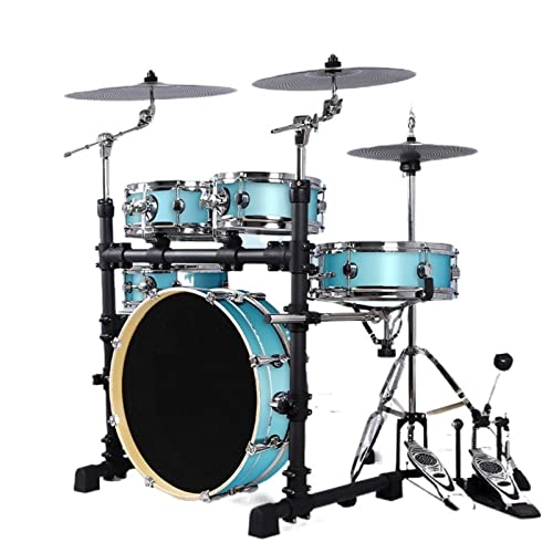 Professionelles Percussion-Schlagzeug für erwachsene Anfänger, ideal zum Lernen und Üben Professionelles Percussion-Schlagzeug für erwachsene Anfänger, ideal zum Lernen und Üben von Generisch
