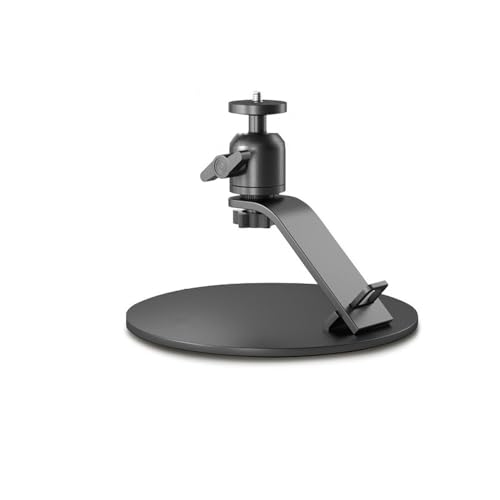 Projektorhalterung - Universelle Desktop-Halterung für kleine Projektoren, ideal für Zuhause und Schlafzimmer, verstellbares und langlebiges Design von Generisch