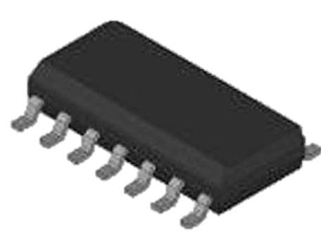 Generisch Puffer, nicht invertierend, -55 bis 125 Grad C, Puffer, Transceiver und Leitungstreiber-ICs (MC74VHC50DG) 1 Stück von Generisch