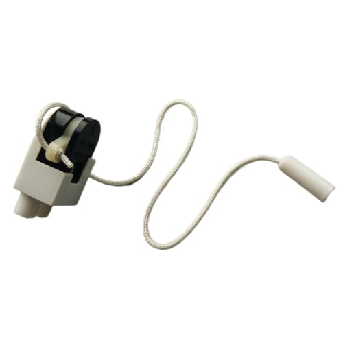 Pull Cords - Ceiling Light Cord | Light Pull Chain | Pull Cords for Ceiling Lights | Wall Lights Pull Chain Control | 2A 250V Multifunctional Wall Lights Pull Cord For Ceiling Fans, & Light Pull Cords - Ceiling Light Cord | Light Pull Chain | Pull Cords for Ceiling Lights | Wall Lights Pull Chain Control | 2A 250V Multifunctional Wall Lights Pull Cord For Ceiling Fans, & Light von Generisch
