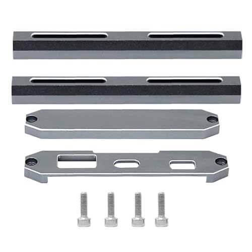 RC -Senderrahmen, Senderschutz,Aluminiumlegierung Bracket | Aktualisieren Sie Zubehör, niedrigerer Schalenrahmen, Modifikationsteile für die Fernbedienung RC -Senderrahmen, Senderschutz,Aluminiumlegierung Bracket | Aktualisieren Sie Zubehör, niedrigerer Schalenrahmen, Modifikationsteile für die Fernbedienung von Generisch