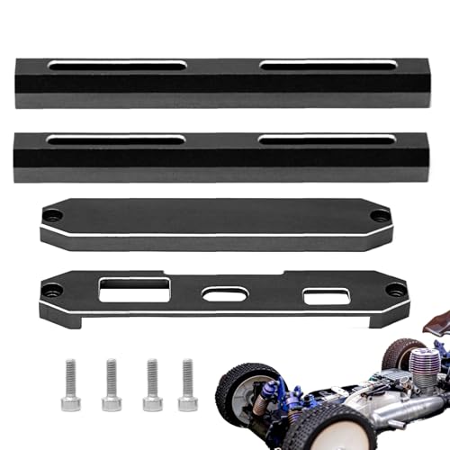 RC -Senderrahmen, Senderschutz - Aluminiumlegierung Bracket | Upgrade -Zubehör, niedrigerer Rahmen, Modifikationsteile für die Fernbedienung aktualisieren RC -Senderrahmen, Senderschutz - Aluminiumlegierung Bracket | Upgrade -Zubehör, niedrigerer Rahmen, Modifikationsteile für die Fernbedienung aktualisieren von Generisch