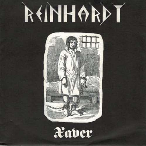 REINHARDT Xaver 7" Vinyl Single von Generisch