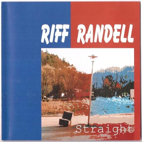 RIFF RANDELL Straight CD von Generisch