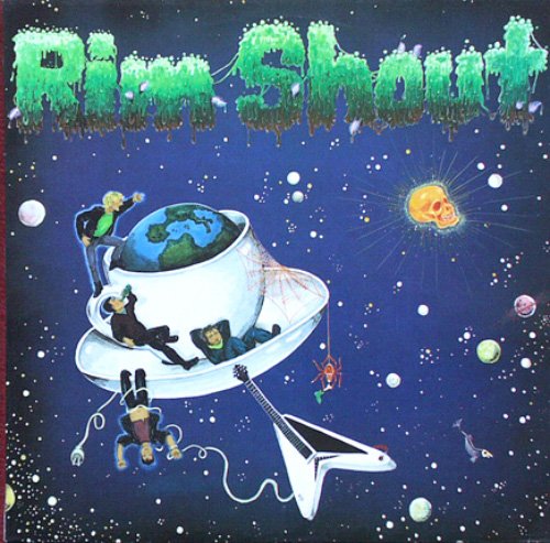 RIM SHOUT Is reality a dream? LP RIM SHOUT Is reality a dream? LP von Generisch