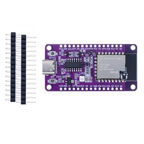 RTL8720DN Double Band WiFi Bluetooth-kompatible Entwicklungsverschlüsselung für industrielle Anwendungsgeräte Zubehör von Generisch