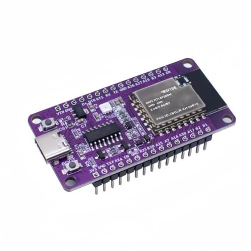 RTL8720DN Double Band WiFi Bluetooth-kompatible Entwicklungsverschlüsselung für industrielle Anwendungsgeräte Zubehör von Generisch