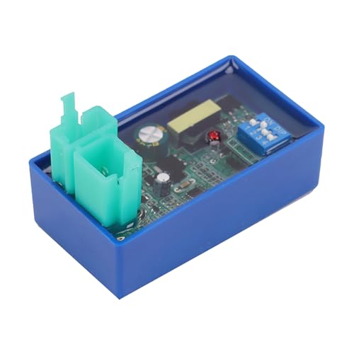 Racing Cdi Box 6 Pin - Einstellbares Motorradzubehör - Zündspulen Von Powersports, Powersports Zündteile Für Elektrische Produkte Und Batterie von Generisch