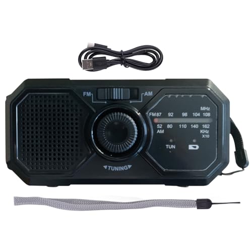 Radio Transistor - Radioo AM FM, Radiio auf Batterie 3W | Clip Raadio Clip Custor Best Taschenportalempfang Meeorologic Radio Transistor - Radioo AM FM, Radiio auf Batterie 3W | Clip Raadio Clip Custor Best Taschenportalempfang Meeorologic von Generisch