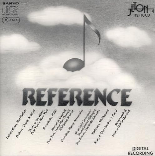 Reference - CD - von Generisch