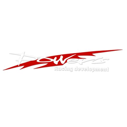 Reflektierende Rennwagen -Aufkleber - Wasserdichte Persönlichkeitspersonenaufkleber Für Auto Body | Die Entwicklung Von Rennen Inspirierte Cars Accessoire, Trend -Vinyl -Emblem Für Maßgeschneiderte St Reflektierende Rennwagen -Aufkleber - Wasserdichte Persönlichkeitspersonenaufkleber Für Auto Body | Die Entwicklung Von Rennen Inspirierte Cars Accessoire, Trend -Vinyl -Emblem Für Maßgeschneiderte St von Generisch