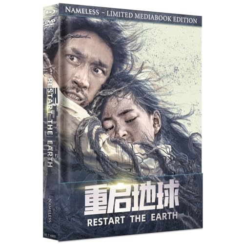 Restart the Earth - Mediabook (Cover A) (Blu-ray + DVD) von Generisch