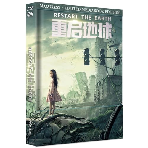 Restart the Earth - Mediabook (Cover D) (Blu-ray + DVD) von Generisch