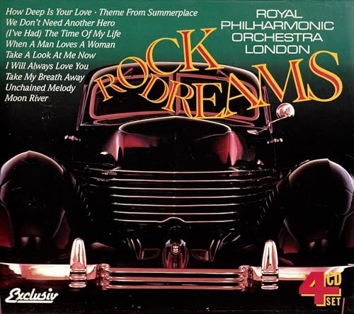 Rock Dreams 4 CD von Generisch