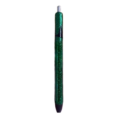 Roller Ball Stift - Retractable Kugelschreiber | Feiner Punkt Witch Theme Bleistift | Tägliches Schreibwerkzeug | Bürosignatur tragbare Feine Punkte Journaling Stifte für Handschrift, Briefe von Generisch