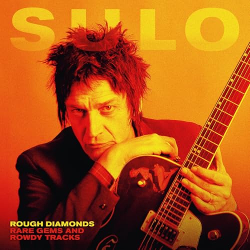 Rough Diamond + Rare Gems and Rowdy Tracks (2cd) von Generisch