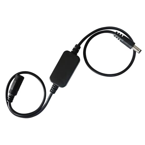 Router-Rebooter-Kabel – 5,5 x 2,1 mm Repeater-Rebooter-Kabel | Kabelzubehör zum automatischen Neustart | Auto-Rebooter Router-Routing-Timer-Reset | Routing Reset DC Supply Timer kompatibel Wifi von Generisch