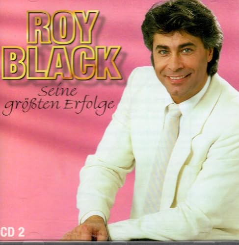 Roy Black Seine größten Erfolge CD 2 von Generisch