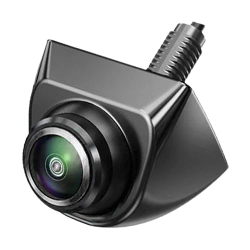 Rückfahrkamera, Rückfahrkamera fürs Auto | 360 Grad drehbare wasserdichte Auto-Rückfahrkamera -1080P Metall-Front-Autokamera, Weitwinkel-Auto-Rückfahrkamera für tagsüber, Anhänger, Van, Pickup Rückfahrkamera, Rückfahrkamera fürs Auto | 360 Grad drehbare wasserdichte Auto-Rückfahrkamera -1080P Metall-Front-Autokamera, Weitwinkel-Auto-Rückfahrkamera für tagsüber, Anhänger, Van, Pickup von Generisch