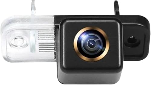 Rückfahrkamera Auto Rückansicht Kamera Nachtsicht für Reverse Rückfahr AHD für Mercedes für Benz(GAHD-1080P-175deg) von Generisch
