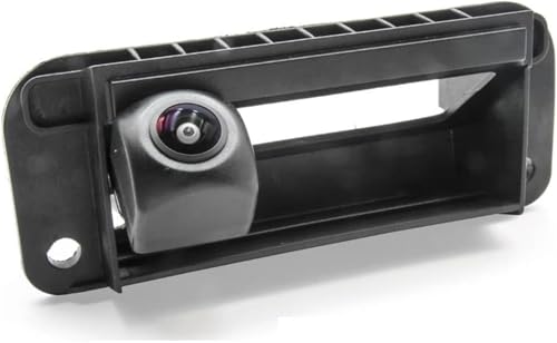 Rückfahrkamera CCD HD AHD Auto Stamm Griff Rückansicht Kamera für Mercedes für Benz(D170 AHD 720P) von Generisch