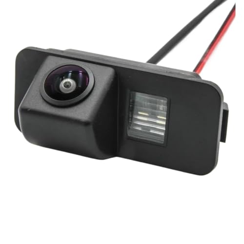 Rückfahrkamera Für Ford für Fiesta MK6 2009 2010 2011 2012 2013 2014 2015 HD AHD Rückansicht Kamera Auto Backup für Reverse(B150 CVBS 680x480) von Generisch