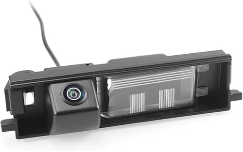 Rückfahrkamera Für Toyota für rav4 Für RAV-4 170 Grad AHD 1920x1080P Auto Rückansicht Kamera(AHD1080P-175deg) von Generisch
