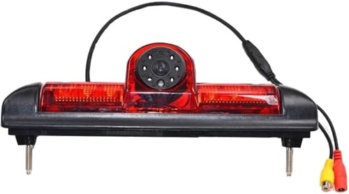Rückfahrkamera mit Nachtsicht für das Einparken Für Citroen für Jumper 3 Gen 2006-2015 Auto 3. Bremsleuchte Rückansicht Kamera Rückfahrkamera mit Nachtsicht für das Einparken Für Citroen für Jumper 3 Gen 2006-2015 Auto 3. Bremsleuchte Rückansicht Kamera von Generisch