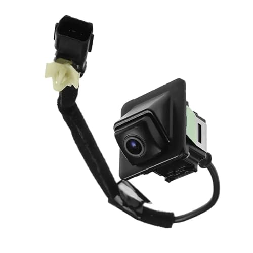 Rückfahrkamera mit Richtlinien Auto Rückansicht Kamera Back Up Parkplatz Kamera Für Reverse Monitor 95760-A6100 95760A6100 Für Hyundai I30 Für Elantra von Generisch