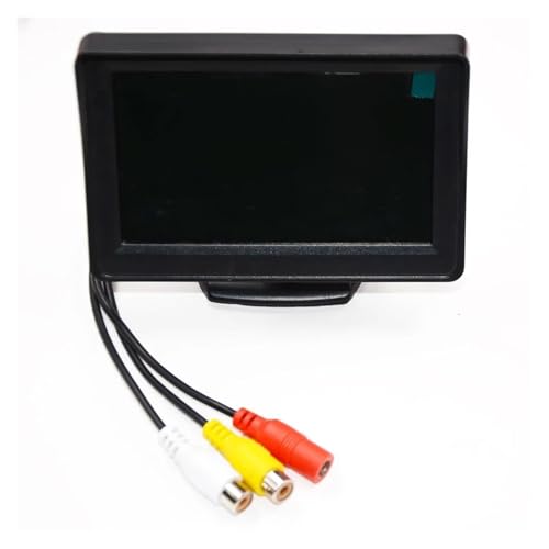 Rückfahrkamera mit Richtlinien Auto-Rückfahrkamera breiter 4,3-Zoll-TFT-LCD-Farbdisplay-Monitor Rückfahrkamera Einparkhilfe 480 x 365 DC 9 V–36 V Rückfahrkamera mit Richtlinien Auto-Rückfahrkamera breiter 4,3-Zoll-TFT-LCD-Farbdisplay-Monitor Rückfahrkamera Einparkhilfe 480 x 365 DC 9 V–36 V von Generisch
