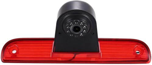Rückspiegelkamera Für FIAT für ducato X250 X290 2006 Rückfahr Kamera Rückansicht Kamera Hinten Schwanz Lampe von Generisch