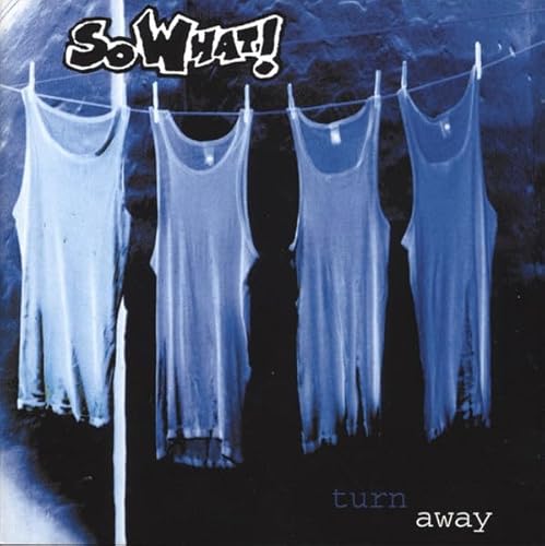 SO WHAT! Turn away LP SO WHAT! Turn away LP von Generisch