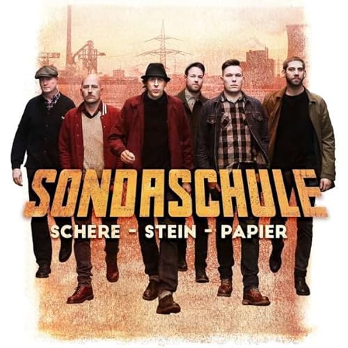 SONDASCHULE Schere - Stein - Papier CD von Generisch